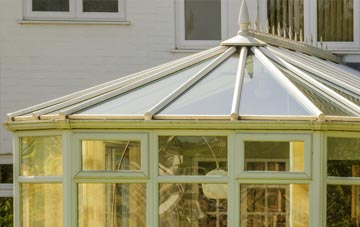 conservatory roof repair Leven