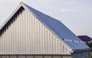 disadvantages of Leven corrugated roofing