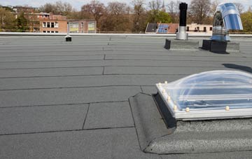 benefits of Leven flat roofing