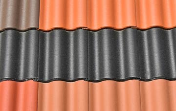 uses of Leven plastic roofing