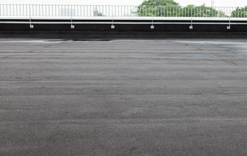 Leven asphalt roof replacement