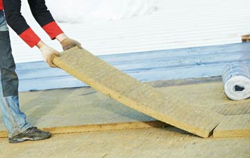 tapered roof insulation Leven