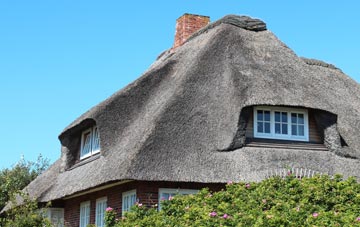 thatch roofing Leven