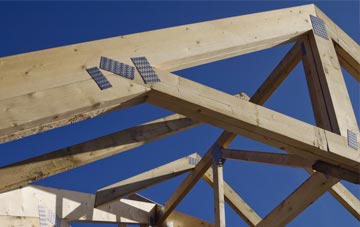 Leven roof trusses for new builds and additions